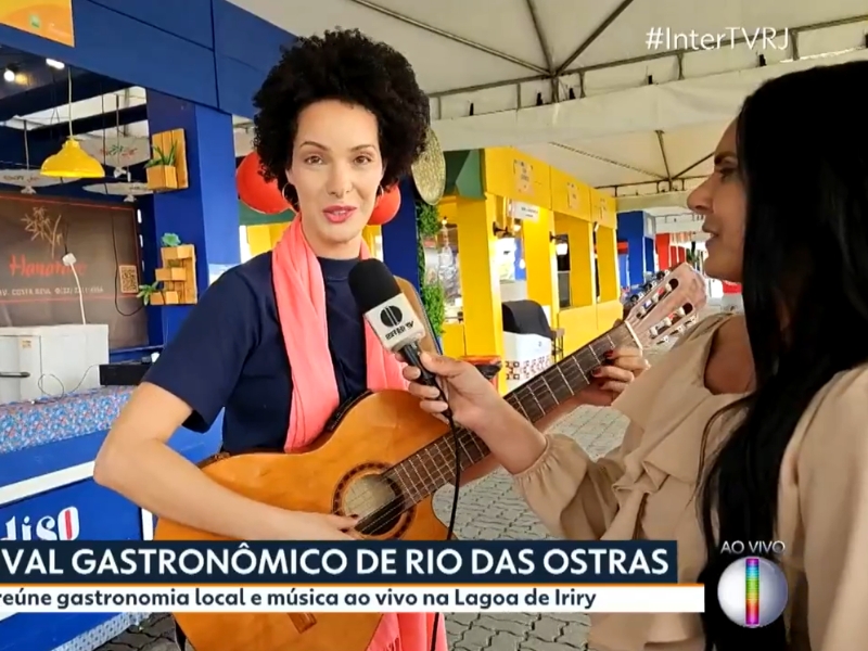 1º Festival Gastronômico de Rio das Ostras